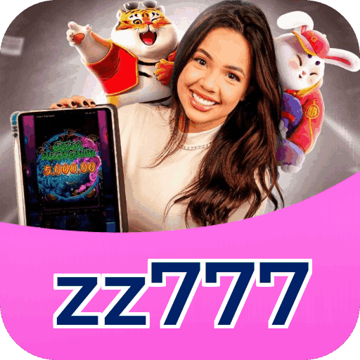 Passo a passo visual mostrando processo de download e instalação do aplicativo zz777